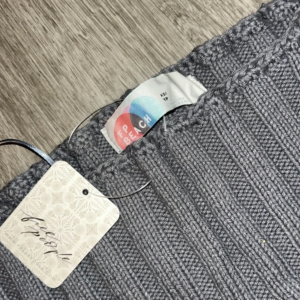 Free people Katya sweater set